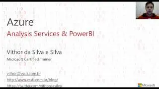 Azure Analysis Services and Power BI