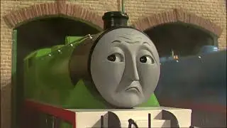 Henry Forever After (Shrek Forever After) Part 10 - Henry Encounters More Green Engines/Enter Emily
