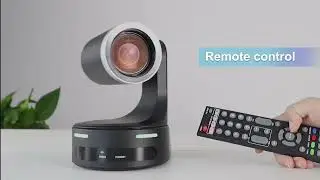 WODWIN Live stream camera professional video for church WIN-J86RS