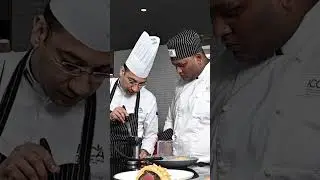 #ICCAIn90Days: Culinary Mastery with Chef Durgesh