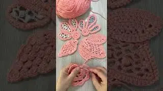 С чем у вас ассоциируется слово «Толстушка»? #крючок #irishcrochet #crochet #crochetknitting