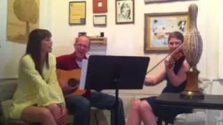 Curing the pirate pig...music