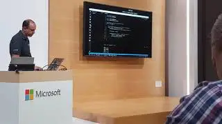 Talk at Microsoft Ignite 2018 - Visual Studio Code for Non .NET Developers