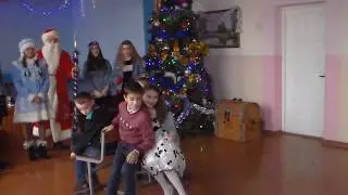 Новогодняя тусовка 2019