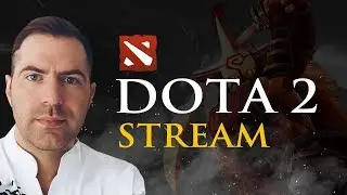 🌏 Играем с друзьями в Dota 2  | YAROSLAV CHANGER