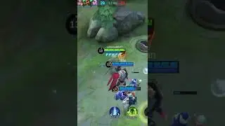 miya in full power.. 💪||mobile legends #viral