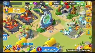 Как сделать дракона туземец в игре драконо мантии+???