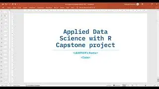BAN5013-2W8A Capstone PPT