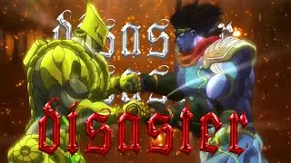 ZA WARUDO DISASTER