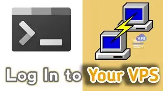 Connect to VPS.  Two Easy Ways to SSH Into Your VPS