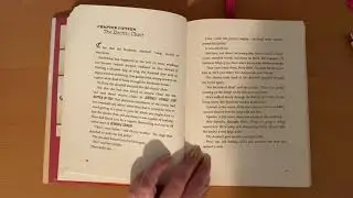 Flora & Ulysses read aloud chapters 14-16