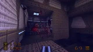 Quake Quad Damage