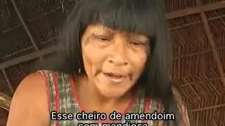 Kiarãsâ yõ Sâti - O Amendoim da Cutia (Komoi e Paturi Paraná 2005) - Documentário