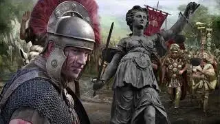 Рим. Битва в Тевтобургском лесу