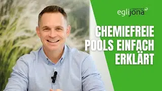 Living Pool Technik | Daniel Egli erklärt, wie ein chemiefreier Pool funktioniert