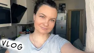 НОВЫЙ МАНИКЮР/ГУЛЯЕМ/ВЛОГ