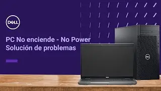 PC no enciende - Solución de problemas de NO POWER