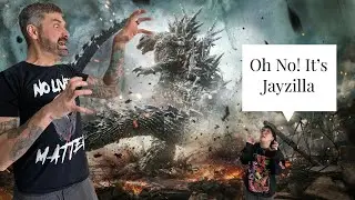 Godzilla Minus One (2023 Monster Movie) Review