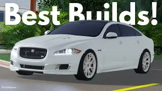 BEST Builds you can make in Greenville! | Roblox