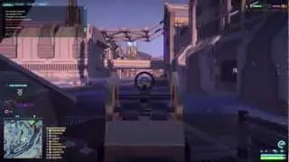 PlanetSide 2 Infiltrator Medium Range / Close Quarter Combat