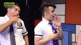 Chicos Católicos México