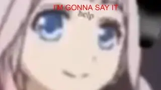 Trying to stop my friend from saying the bad word