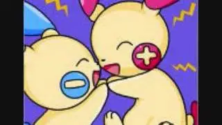 Plusle and Minun!!!