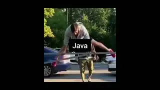 HTML vs JAVA vs PYTHON 😂 #shorts #programming