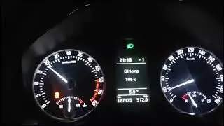 Skoda Octavia 1Z 1.6TDI 230HP | 460Nm - Upgrade Turbo - Injectors  - Popcorn - Simos PCR2.1