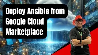 Deploying Ansible Automation Platform Self-Managed from Google Cloud Marketplace