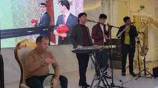 Бахтиёр Хочаев / туёна дар шахри Душанбе 2024 Bakhtiyor Khojaev Tuyona 🎻