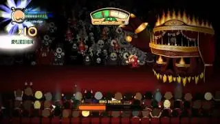 Foul Play: Last boss and ending