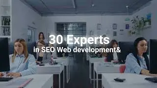Agency Promo. Digital Agency Marketing video