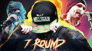 СУДИМ 7 РАУНД - ST1M, ВИТЯ CLASSIC, LOC DOG, ЕГОР КРИД, LEANJE, H1GH, BES, NOIZE MC