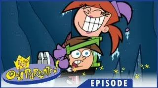 The Fairly Odd Parents | Vicky and Timmy… HUGGED?!