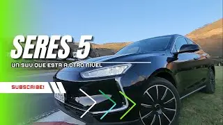 Seres 5: El SUV Eléctrico que Tienes que Conducir
