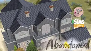 Sims FreePlay 🔑🏠 | 4 Bedroom Abandoned Chimney House | 🛠 Floor Plan