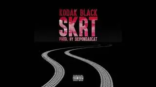 Kodak Black - Skrt (Bass Boosted)