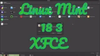 Linux Mint  XFCE Обзор операционной системы Linux Mint