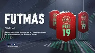 FUT CHAMPS GAMEPLAY