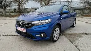 Silent Mode ON: Dacia Logan 2020
