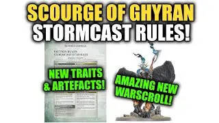 NEW STORMCAST RULES! Iridan Is GREAT NOW?! │ Warhammer Age Of Sigmar 4th Edition