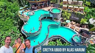 Best place to go in Bali: Cretya Ubud by Alas Harum
