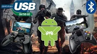 Les meilleurs jeux Android compatibles manettes #2