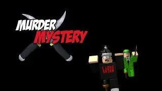 ROBLOX// Murder Mystery 2 Gameplay