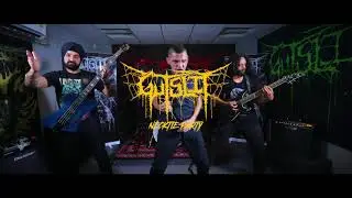 Gutslit - Necktie Party - Quarantine sessions