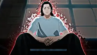 Geto Suguru S2 Episode 5 Twixtor clips for Editing (1080p)