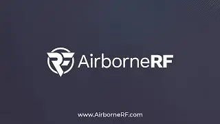 AirborneRF | The connectivity platform for BVLOS UAV operations