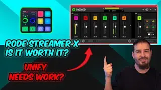 Rode Streamer X | The Good, The BAD, The UGLY!