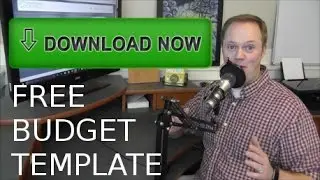Budget Template - Download My Free Budget Template!